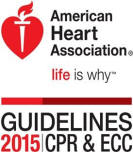 American Heart Association 2015 Guidelines